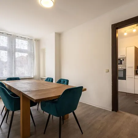 Theater Aparthotel Gera