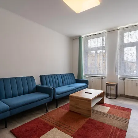 Aparthotel Theater Gera
